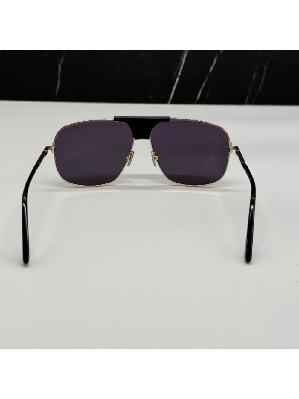 NWT Tom Ford Tex FT1096 28A Men Gray Sunglasses Authentic